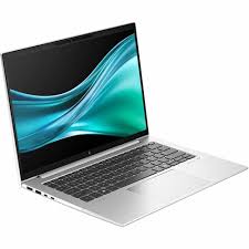 HP EliteBook 840 G11 Laptop Intel® Core™ Ultra 7 Processor 155U 16GB Ram DDR5 5600 512GB SSD Storage 14 inch WUXGA Display Intel Graphics Operating system Win 11 English Arabic Keyboard